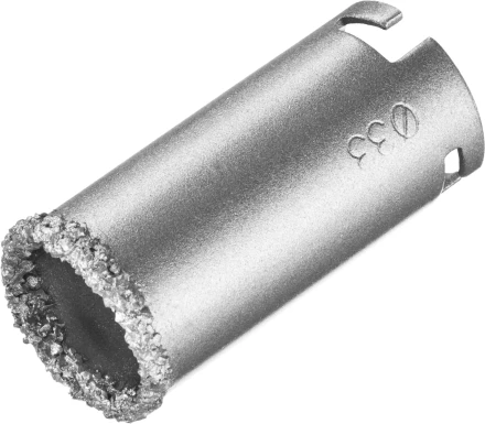 Коронка KRAFTOOL кольцевая с напылением из карбида вольфрама, 33мм 33401-33_z01 купить в Екатеринбурге