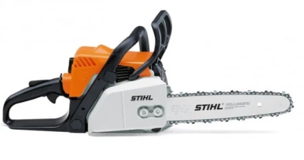 Бензопила STIHL MS 180 (1,5кВт. 35см. 63PS 50 3.9кг) + Набор заточной 4,0 мм купить в Екатеринбурге