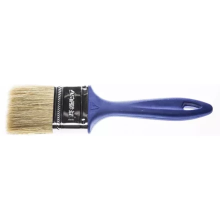 Кисть плоская STAYER &quot;UNIVERSAL-PROFI&quot;, светлая натуральная щетина, пластмассовая ручка, 63мм 01085-63_z01 купить в Екатеринбурге
