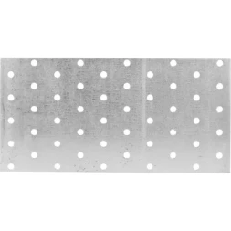 Пластина соединительная ЗУБР &quot;МАСТЕР&quot;, 100х200мм, 10шт 310255-100-200