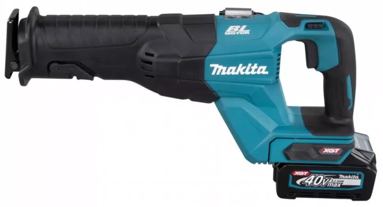 Аккумуляторная сабельная пила Makita XGT JR001GM201 купить в Екатеринбурге