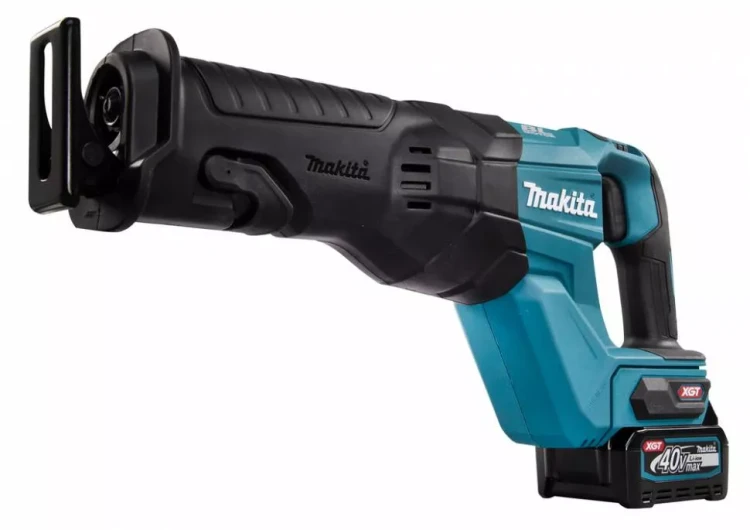 Аккумуляторная сабельная пила Makita XGT JR001GM201 купить в Екатеринбурге