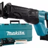 Аккумуляторная сабельная пила Makita XGT JR001GM201 купить в Екатеринбурге