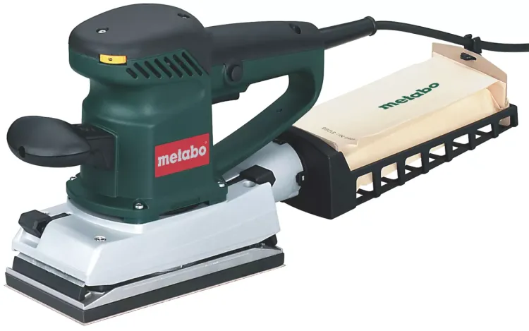 Плоскошлифовальная машина Metabo Sr E 357 купить в Екатеринбурге