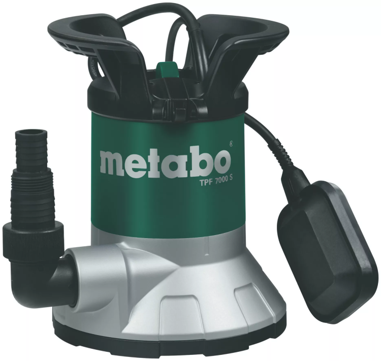 Дренажный насос Metabo TPF 7000 S купить в Екатеринбурге