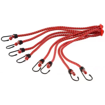 Крепление ЗУБР &quot;МАСТЕР&quot;хозяйственное &quot;Паук&quot;, d 8 мм, 8 крюков 40509-8 купить в Екатеринбурге