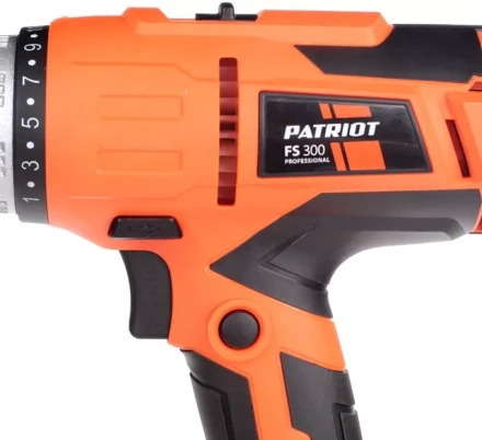 Дрель-шуруповерт сетевая PATRIOT FS 300 купить в Екатеринбурге