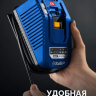 ЗУБР Turbo CHARGE, 20 В, 1 порт, 1 х 6 А, зарядное устройство для LMS АКБ, ПРОФЕССИОНАЛ (TC-20-1) купить в Екатеринбурге