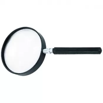 Лупа 5-кратная, D 65 мм, с рукояткой  SPARTA 913725 купить в Екатеринбурге