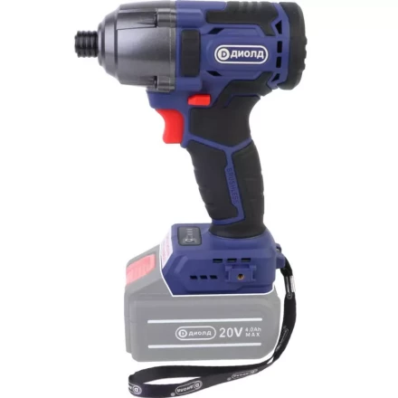 Гайковерт-шуруповерт ударный аккумуляторный ГЭА-20ЛИ-02 (без батареи и ЗУ) купить в Екатеринбурге