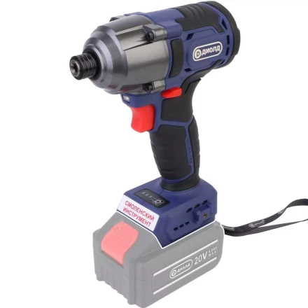 Гайковерт-шуруповерт ударный аккумуляторный ГЭА-20ЛИ-02 (без батареи и ЗУ) купить в Екатеринбурге