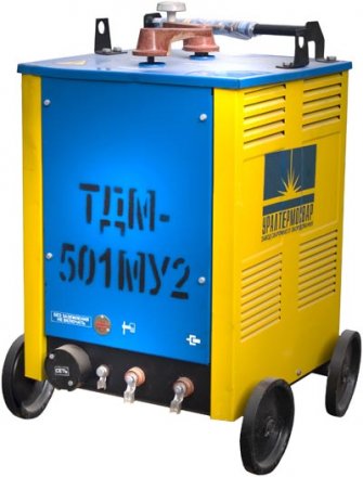 Сварочный трансформатор ТДМ-501М купить в Екатеринбурге