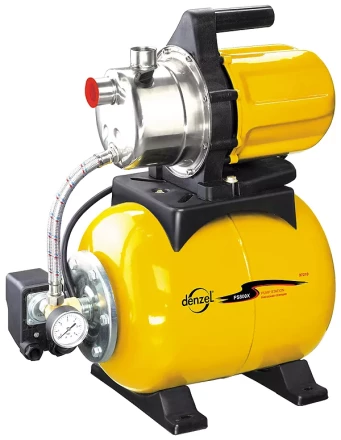 Насосная станция Denzel PS800X 97210 купить в Екатеринбурге