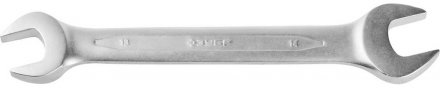 Ключ ЗУБР &quot;ПРОФИ&quot; гаечный рожковый, Cr-V сталь, хромированный, 13х14мм 27027-13-14 купить в Екатеринбурге