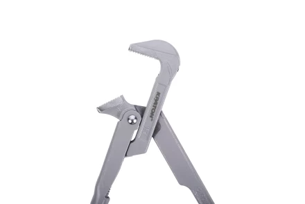 Ключ трубный рычажный Кратон тип &quot;L&#039;&#039; № 2, 400 мм 2 12 04 011 купить в Екатеринбурге