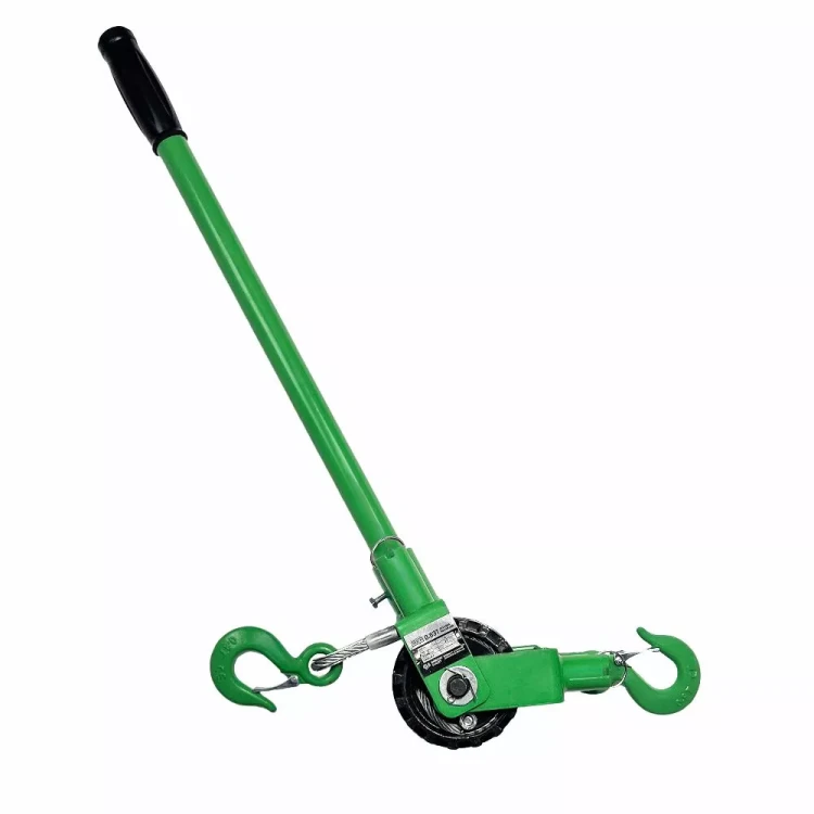 Лебедка рычажная HITCH LR 1.6т канат 6м (SZ086894) купить в Екатеринбурге