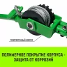 Лебедка рычажная HITCH LR 1.6т канат 6м (SZ086894) купить в Екатеринбурге