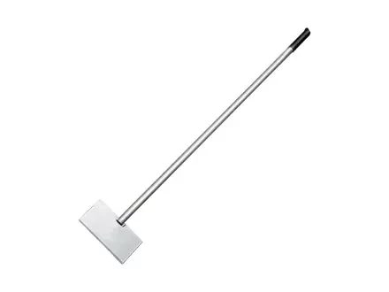 Ледоруб-скребок металлический черенок СИБРТЕХ Россия 61524 купить в Екатеринбурге