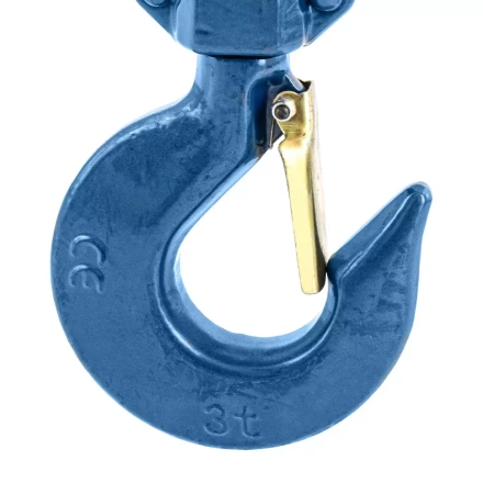 Таль цепная рычажная, 3 т, h подъема 1.5 м Stels 51910 купить в Екатеринбурге