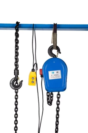 Таль электрическая цепная TOR ТЭШ (DHS) 2,0 т 12 м (серия J) 12820122 купить в Екатеринбурге