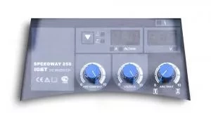 Сварочный полуавтомат SPEEDWAY 250 IGBT AURORA-PRO купить в Екатеринбурге