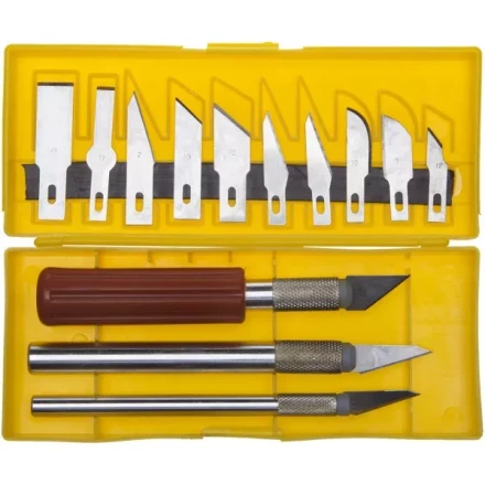 Набор STAYER &quot;MASTER&quot; : Резцы для точных работ, 16шт 1830-H16_z01 купить в Екатеринбурге