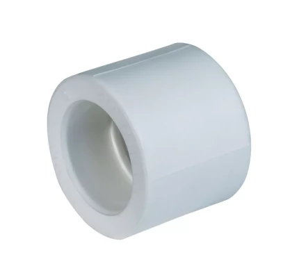 Муфта PP-R 63мм белая (10/70) 45205 купить в Екатеринбурге