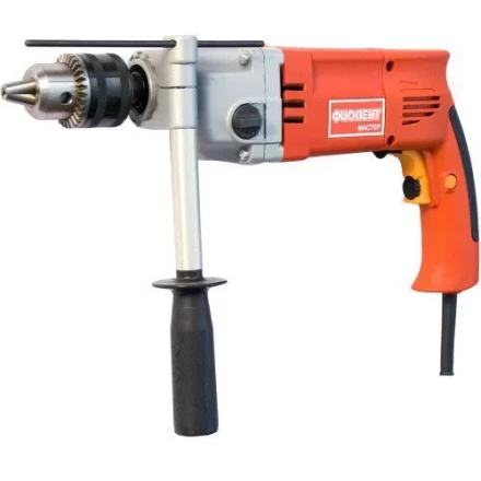 Дрель ударная Фиолент МСУ 9-16-2 РЭ М Мастер в кейсе купить в Екатеринбурге