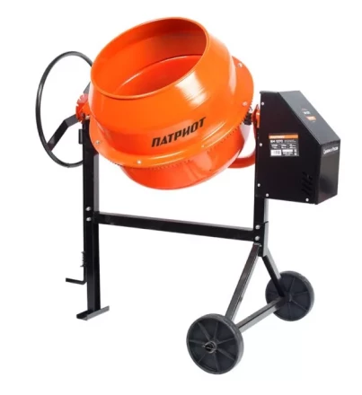Бетоносмеситель БМ 127С PATRIOT купить в Екатеринбурге