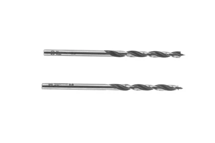 Сверло по дереву HAMMER Ф3х60мм (DR WD WR 3,0мм*60/30мм 2шт.) купить в Екатеринбурге