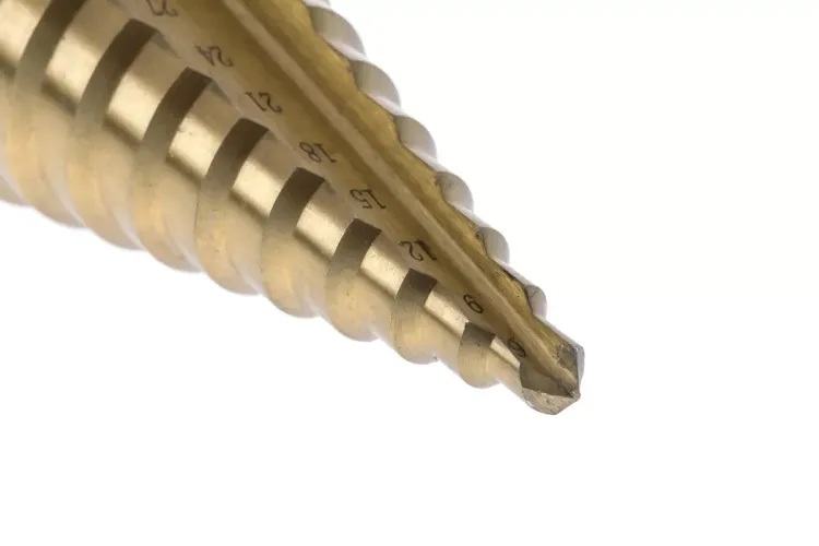 Сверло по металлу HAMMER Ф40х105мм (DR MT 6,0-40,0мм*105/13мм) купить в Екатеринбурге