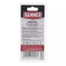 Сверло по металлу HAMMER Ф40х105мм (DR MT 6,0-40,0мм*105/13мм) купить в Екатеринбурге