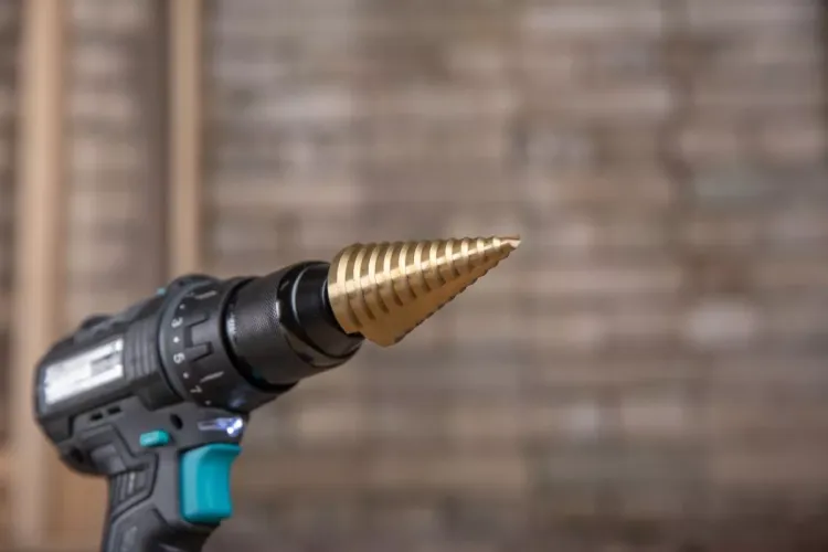 Сверло по металлу HAMMER Ф40х105мм (DR MT 6,0-40,0мм*105/13мм) купить в Екатеринбурге