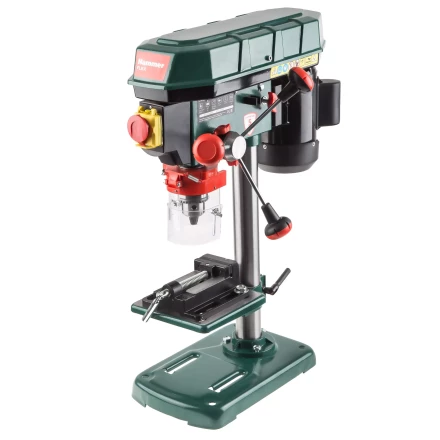 Станок сверлильный Hammer Flex STS500T с тисками купить в Екатеринбурге