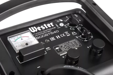 Устройство пуско-зарядное WESTER BOOST540 купить в Екатеринбурге