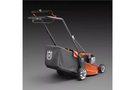 Аккумуляторная газонокосилка, самоходная Husqvarna LC347iV купить в Екатеринбурге