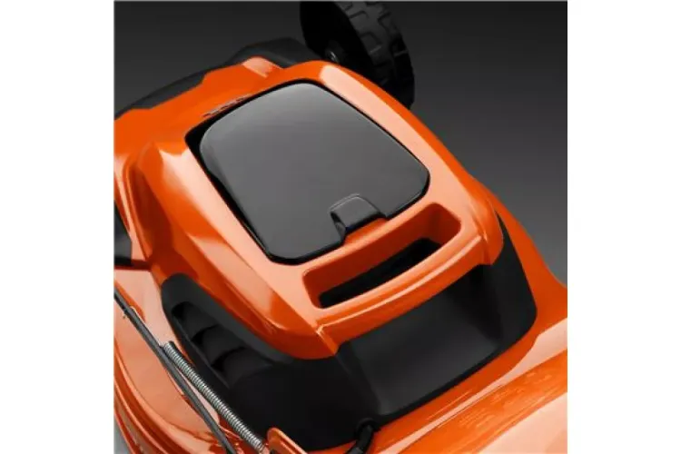 Аккумуляторная газонокосилка, самоходная Husqvarna LC347iV купить в Екатеринбурге