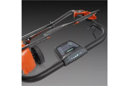 Аккумуляторная газонокосилка, самоходная Husqvarna LC347iV купить в Екатеринбурге