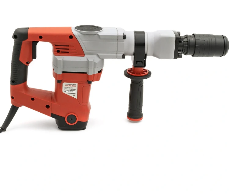 Молоток отбойный ESPIRA DHI-M3901 (1500 Вт, 20 Дж, 7 кг, SDS-MAX) 400652 купить в Екатеринбурге