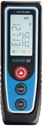 Дальномер лазерный INSTRUMAX SNIPER 30 ADA купить в Екатеринбурге