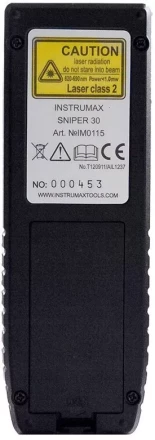 Дальномер лазерный INSTRUMAX SNIPER 30 ADA купить в Екатеринбурге