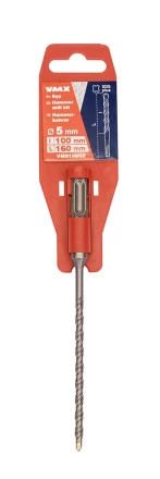 Бур SDS+ усиленный ф5х100/160 VMX 510802 купить в Екатеринбурге