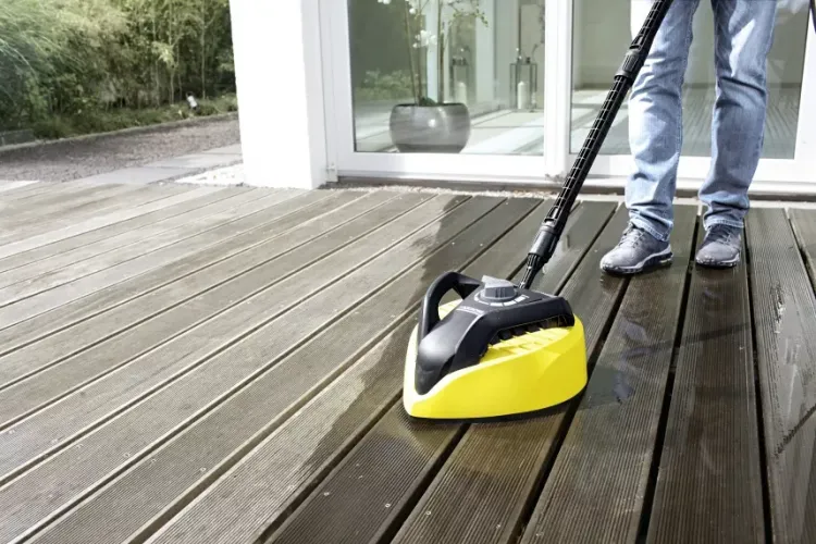 Насадка T 450 T-Racer Surface Cleaner для минимоек KARCHER купить в Екатеринбурге