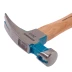 Молоток-гвоздодер,560 г Gross 10419, угол 75, магнит, обрезиненная рукоятка AMERICAN HICKORY купить в Екатеринбурге