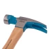 Молоток-гвоздодер,560 г Gross 10419, угол 75, магнит, обрезиненная рукоятка AMERICAN HICKORY купить в Екатеринбурге