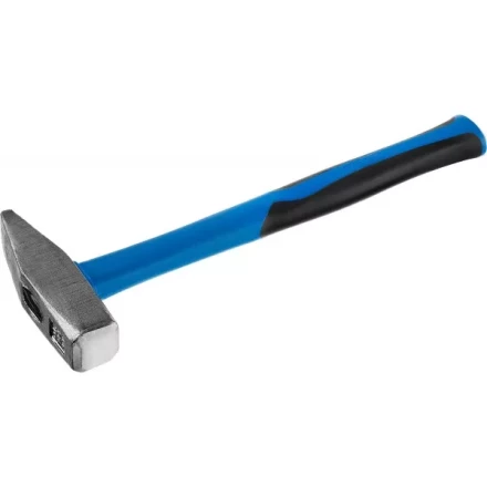 Молоток слесарный 800 г с фиберглассовой рукояткой, СИБИН 20047-08 20047-08 купить в Екатеринбурге