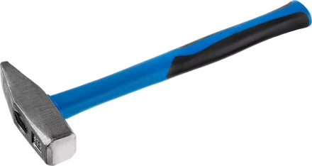 Молоток слесарный 800 г с фиберглассовой рукояткой, СИБИН 20047-08 20047-08 купить в Екатеринбурге