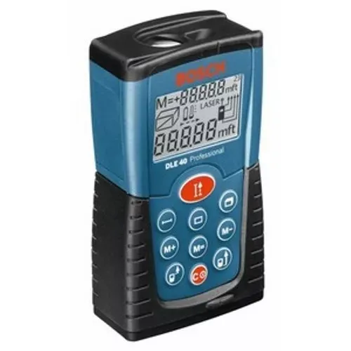 Лазерный дальномер Bosch DLE 40 купить в Екатеринбурге