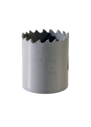 Коронка Bi-Metal Ф38 мм М3 Энкор 24138 купить в Екатеринбурге