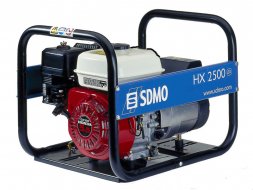 Бензогенератор SDMO HX 2500 (honda)